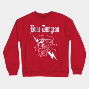 New & improved BUM DUNGEON Crewneck Sweatshirt